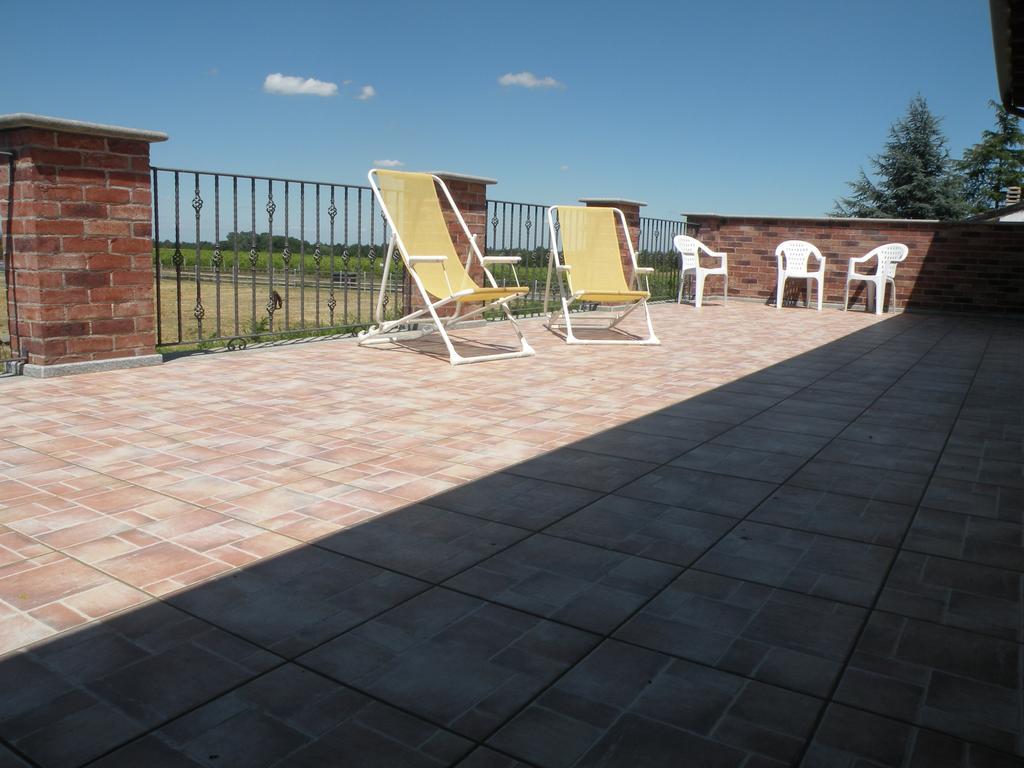 B&B Da Levi Piana Del Sole Rivalta Bormida Exterior foto