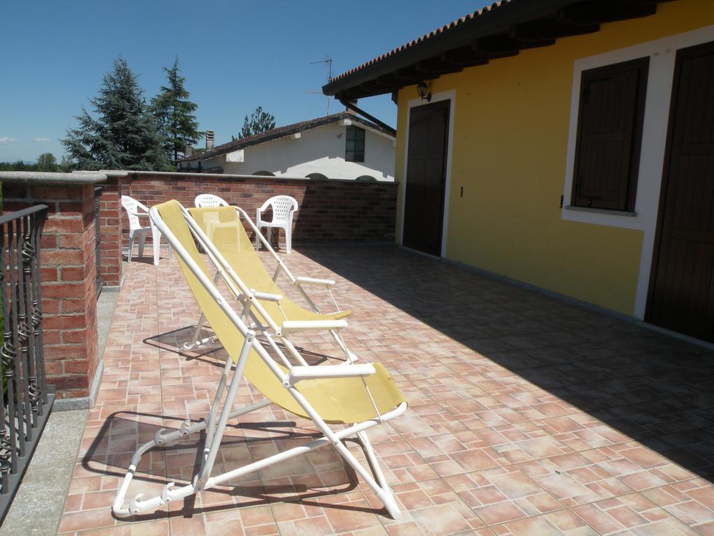 B&B Da Levi Piana Del Sole Rivalta Bormida Exterior foto