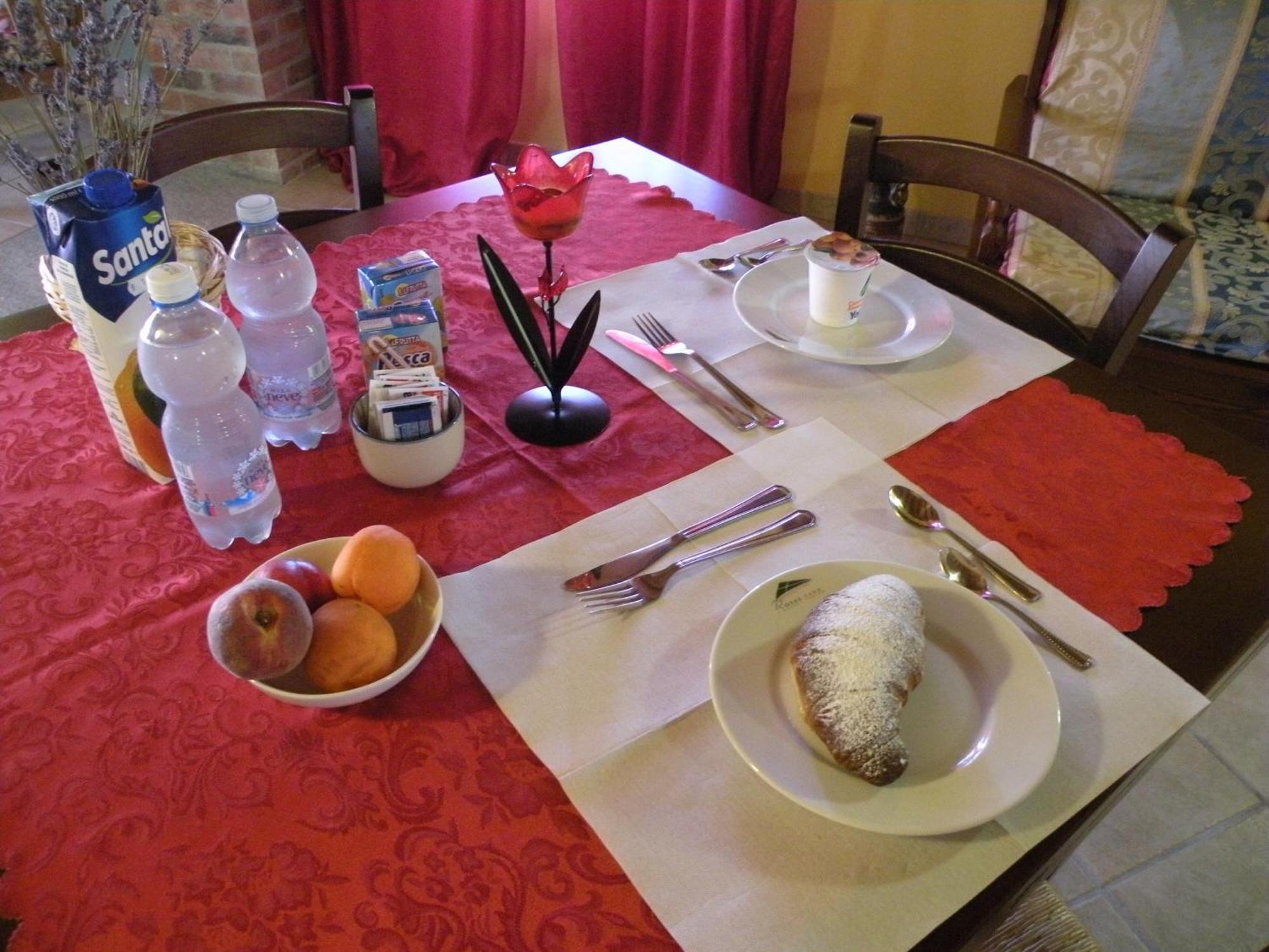 B&B Da Levi Piana Del Sole Rivalta Bormida Habitación foto