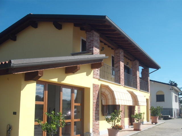 B&B Da Levi Piana Del Sole Rivalta Bormida Exterior foto